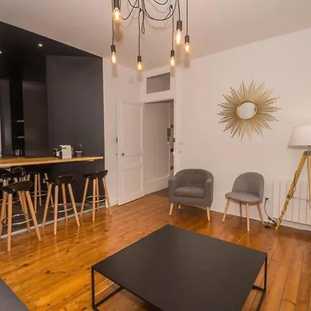 Ma Pref De Miss K Apartment Macon Exterior photo