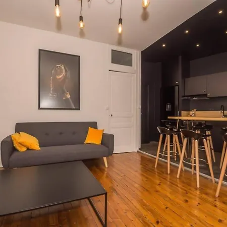 Ma Pref De Miss K Apartment Macon Exterior photo