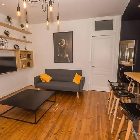 Ma Pref De Miss K Apartment Macon Exterior photo