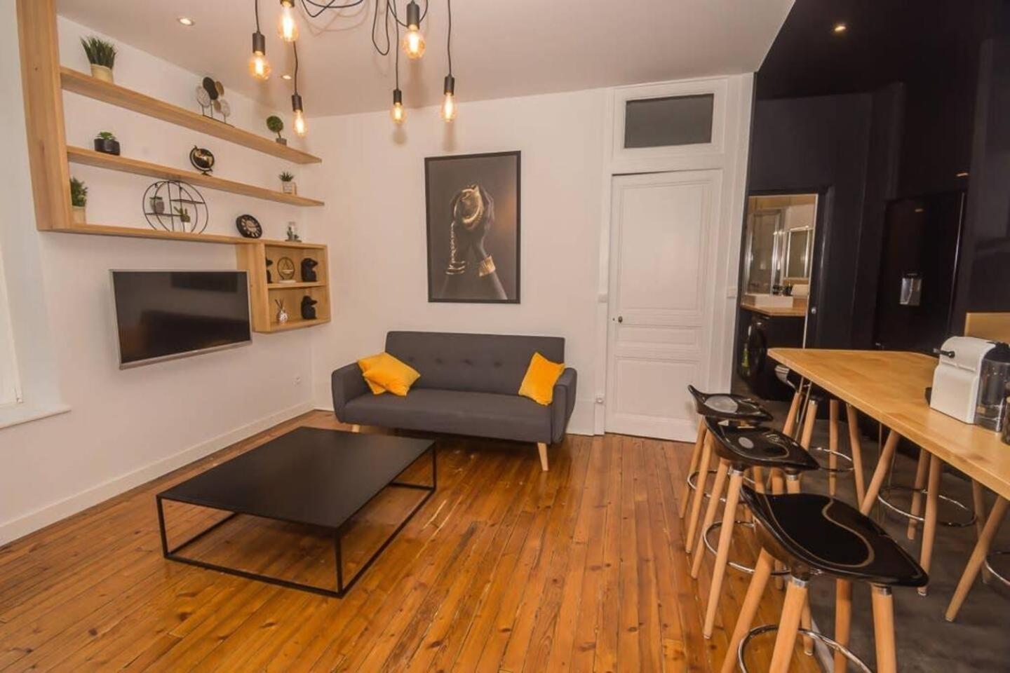 Ma Pref De Miss K Apartment Macon